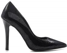 PAPILLA Papilla Decollete donna nero