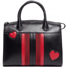 TOSCA BLU Borsa a mano grande be happy nera
