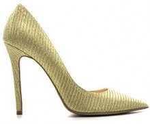 COCKTAIL Cocktail Decollete donna giallo