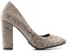 GOLD&GOLD Gold&gold Decollete donna beige