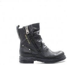 REPLAY Replay Anfibi donna nero