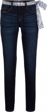 JOHN BANER JEANSWEAR Jeans ultra elasticizzato con cintura STRAIGHT
