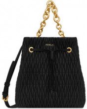 FURLA FURLA STACY COMETA secchiello s onyx