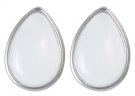 SKAGEN Skagen SEA GLASS Orecchini silvercoloured
