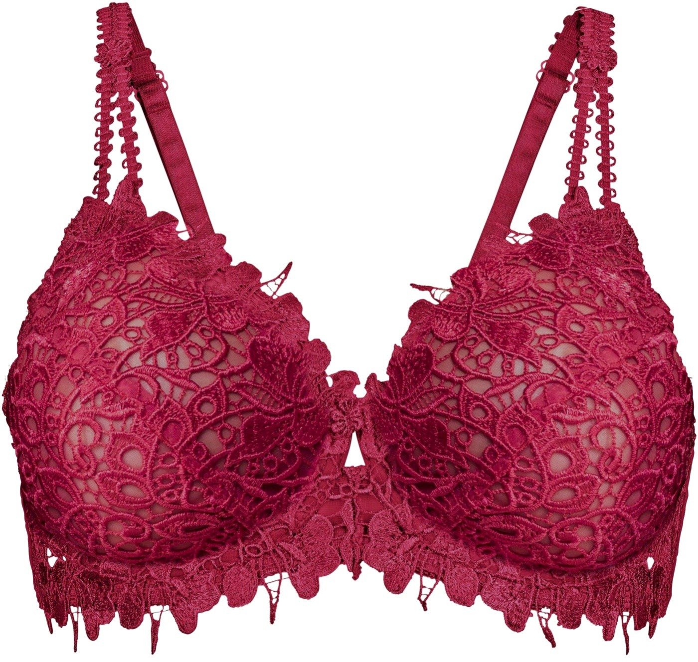 reggiseni rossi
