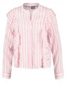 VERO MODA Vero Moda VMNEW Camicetta snow white/peony