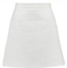 MAX&CO. MAX&Co. PASTELLO Gonna a campana ivory