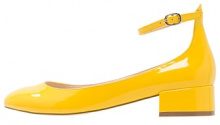 EVEN&ODD Even&Odd VEGAN Decolleté yellow