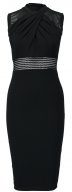 TFNC TFNC AZOULA Tubino black