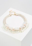 SWEET DELUXE sweet deluxe SHINA Collana goldcoloured