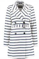 VERO MODA Vero Moda VMONILLE Trench navy blazer
