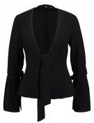 MISSGUIDED Missguided Blazer black