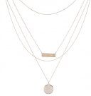 MISS SELFRIDGE Miss Selfridge Collana goldcoloured