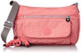 KIPLING Kipling Syro, Borsa a Tracolla Donna, Rosa (10V Blush Pink C), 31 x 22 x 12.5 cm (B x H x T)
