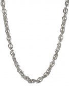 SNÖ OF SWEDEN SNÖ of Sweden SPIKE Collana plain silver coloured