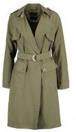 NEW LOOK New Look Trench dark khaki