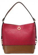 PARFOIS PARFOIS Borsa a mano fuschia