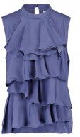 CREAM Cream JULIANA Camicetta blue indigo
