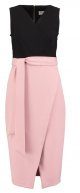 CLOSET Closet Tubino black/pink