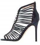 MISS SELFRIDGE Miss Selfridge CRAZE Sandali con tacco navy blue