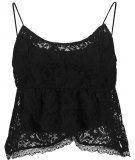 HOLLISTER CO. Hollister Co. PETAL PACKAGE Top black