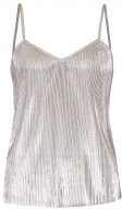 ONLY ONLY ONLPRIMROSE Top silver