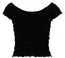 BIK BOK Bik Bok Tshirt con stampa black