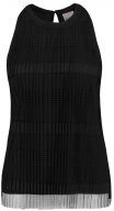 VERO MODA Vero Moda VMYADE Camicetta black