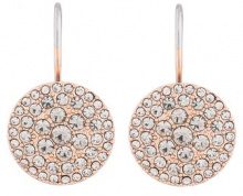 FOSSIL Fossil VINTAGE GLITZ Orecchini rosegoldcoloured