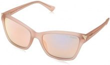 GUESS Guess Wayfarer, Occhiali da Sole Donna, Rosa, 56