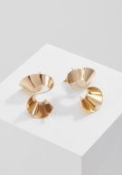 TOPSHOP Topshop FLUID TWIST Orecchini goldcoloured