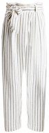 BY MALENE BIRGER By Malene Birger GINAS Pantaloni sportivi soft white