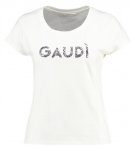 GAUDI Gaudi Tshirt con stampa marshmellow
