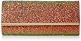DOROTHY PERKINS Dorothy Perkins Mermaid Glitter Structured, Sacchetto Donna, Multicolour (Glitter),