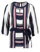 KAFFE Kaffe GUNILLA Camicetta midnight marine
