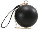 MINT&BERRY mint&berry Pochette black