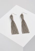 PIECES Pieces PCNOA Orecchini silvercoloured