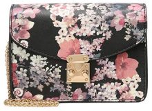 ONLY ONLY ONLKASSIA FLOWER Borsa a tracolla black