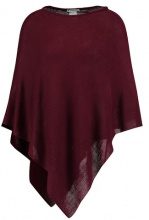 ANNA FIELD Anna Field Mantella bordeaux