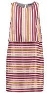 SISLEY Sisley Vestito estivo red/white