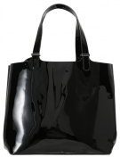 PIECES Pieces NISSAN Shopping bag black