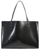 EVEN&ODD Even&Odd Shopping bag silver/black