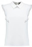 FASHION UNION TALL Fashion Union Tall OMA Camicetta white