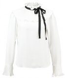 NAVY LONDON Navy London CLARISA Camicetta white