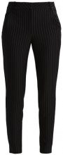VERO MODA Vero Moda VMVICTORIA ANTIFIT ANKLE Pantaloni black/white