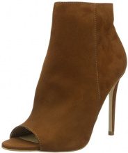 BUFFALO LONDON Buffalo London ZS 5730-15 Nobuck, Stivaletti Donna, Marrone (Brick 01), 39 EU