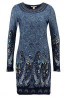 ANNA FIELD Anna Field LONGSLEEVE Abito in maglia blue