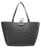 PATRIZIA PEPE Patrizia Pepe Shopping bag dark grey