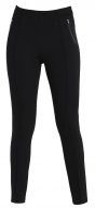 VERO MODA Vero Moda VMSELMA ZIP Leggings black