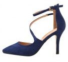BUFFALO Buffalo Decolleté navy dark